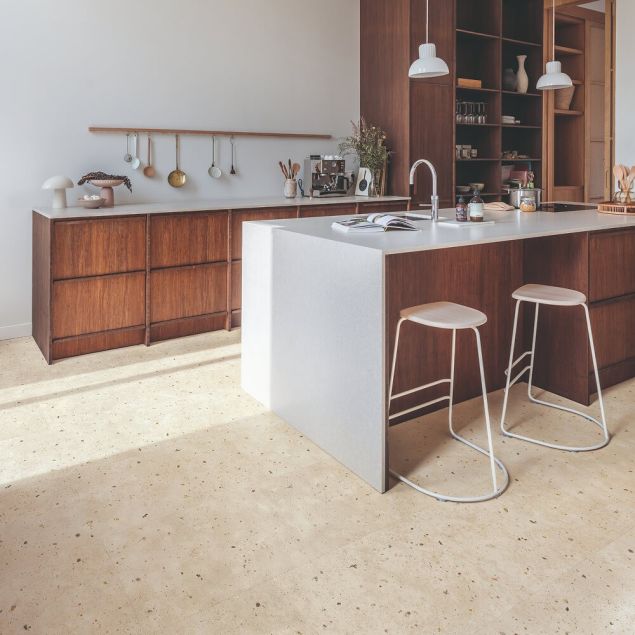 Quick Step Muse Botanic Concrete